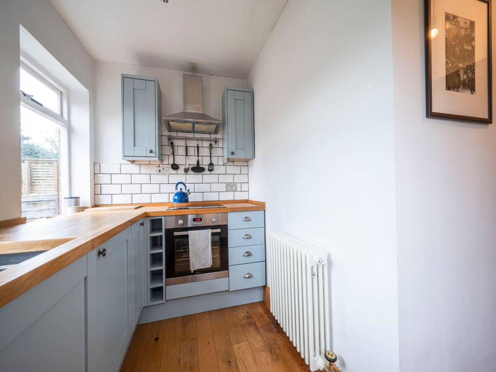 Pass The Keys Hither Ground Floor Flat With Garden London